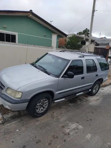 Chevrolet Blazer 4x2 2.2 MPFi 2000/2000 - Salão do Carro - 293503