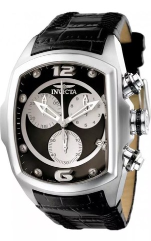 Pulseira de couro para relogio Invicta Lupah Original  - Foto 3