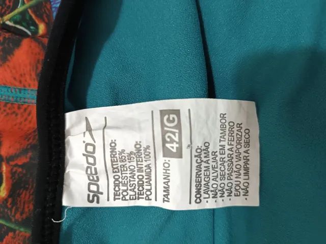 Maio Speedo  - Foto 5