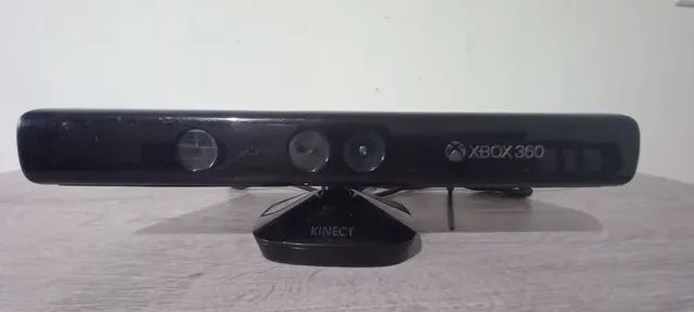 Xbox 360 desbloqueado e GTA 5 + Kinect é controle todos em bom estado. - Foto 4