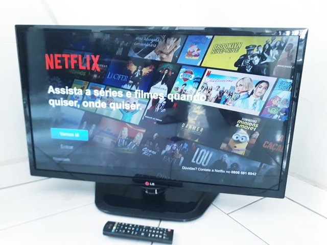 Smart tv lg 39 | +175 anúncios na OLX Brasil