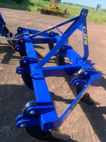 Subsolador 7 hastes reforçado - Foto 6