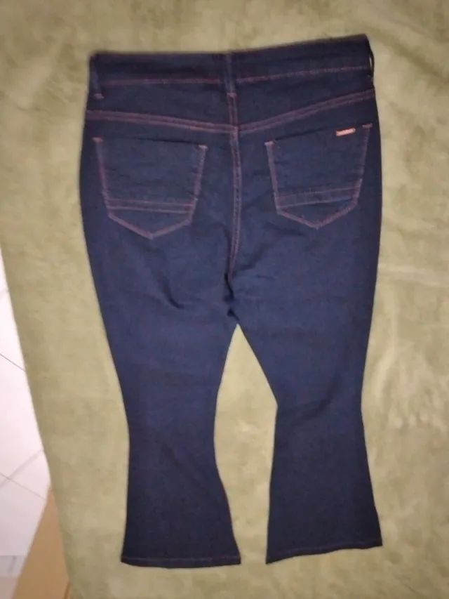 Calça jeans Flare - Foto 2
