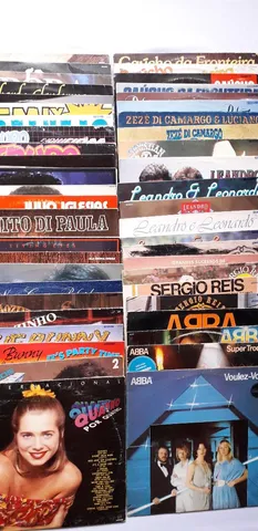 Cds de novelas internacional