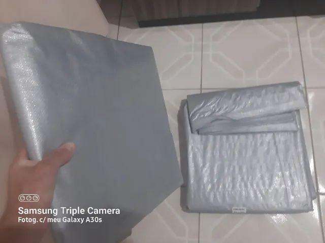 Vendo par de lona 2×6