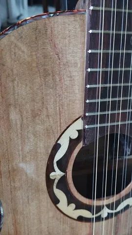 Viola De Castro luthier nova sem uso - Foto 3