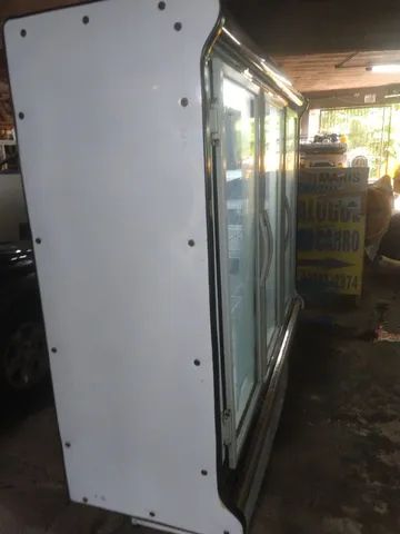 Expositor de frios Usado - Foto 2