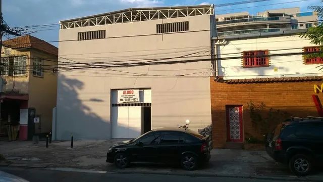 ALUGO GALPÃO VILA VALQUEIRE  480 M2 - Foto 2