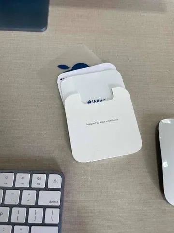 iMac Apple M1 24 Polegadas 4,5k 8gb Ram 8 Núcleos - Foto 5