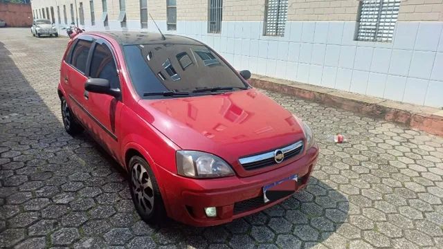 CHEVROLET CORSA HAT. MAXX 1.4 8V ECONOFLEX 5P 2010 - 1242750382