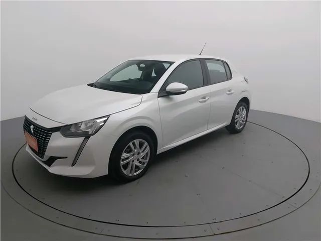 Peugeot 208 2023 1.6 16v flex active at6