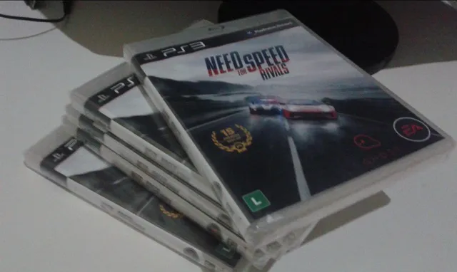 Jogo Xbox One - Need for Speed Rivals (Mídia Física) - FF Games -  Videogames Retrô