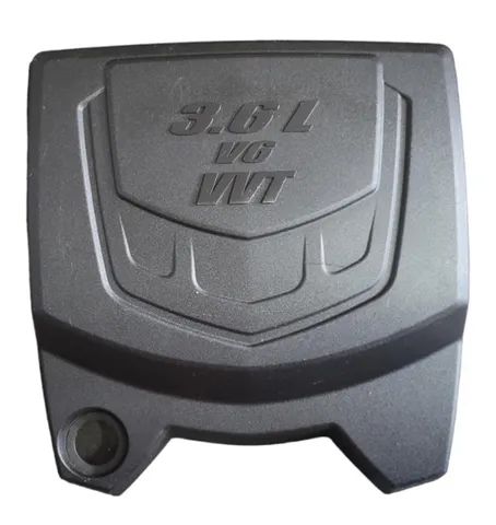 Tampa Cobertura Motor Gm Captiva 3.6 V6 2008 Á 2014 N13