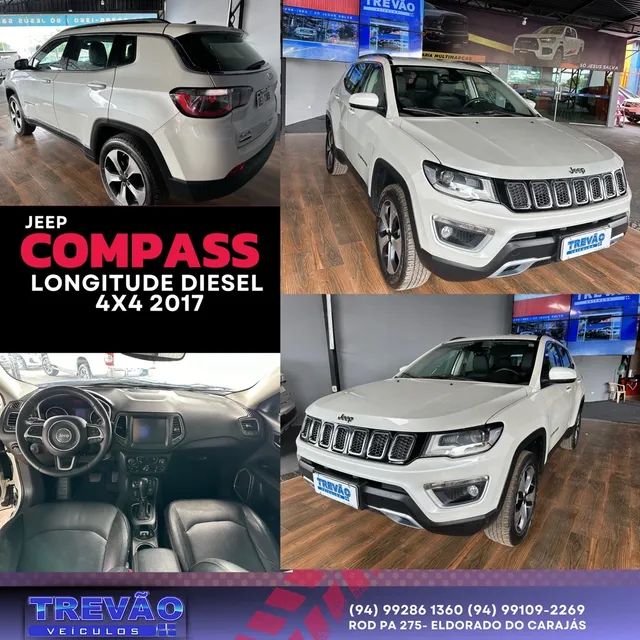 JEEP COMPASS TREVÃO VEICULOS 