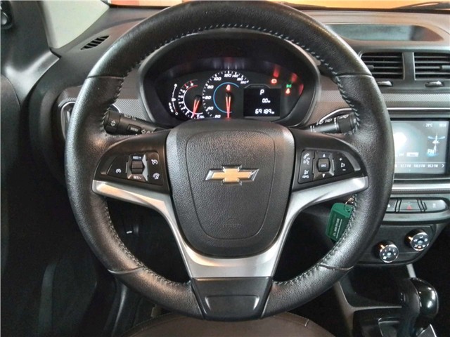 Chevrolet Spin 2022 1.8 premier 8v flex 4p automático