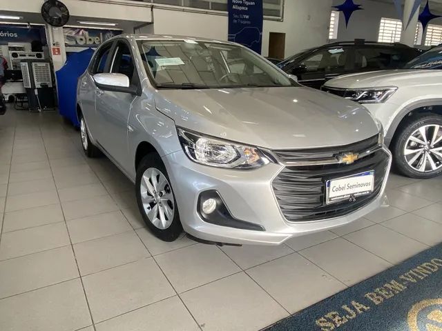 Chevrolet Onix Plus Lt II 1.0 2022 – JZ Autos