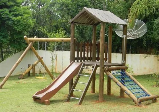 Playground completo somente 3.799,00