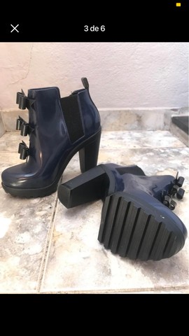 Bota Melissa original N°35 - Foto 3