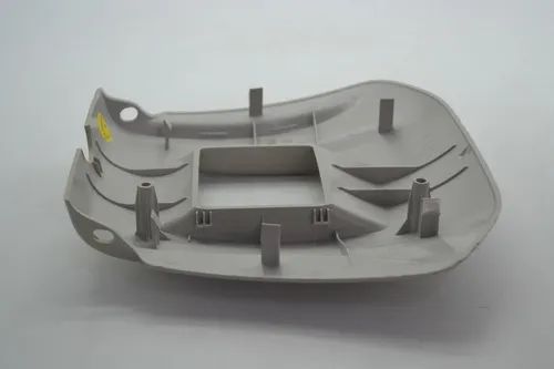 Moldura Interna Teto Suporte Quebra Sol Citroen C3 Original - Foto 3