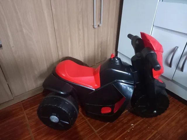 Moto elétrica infantil - Artigos infantis - Alvorada, Manaus 1258496968