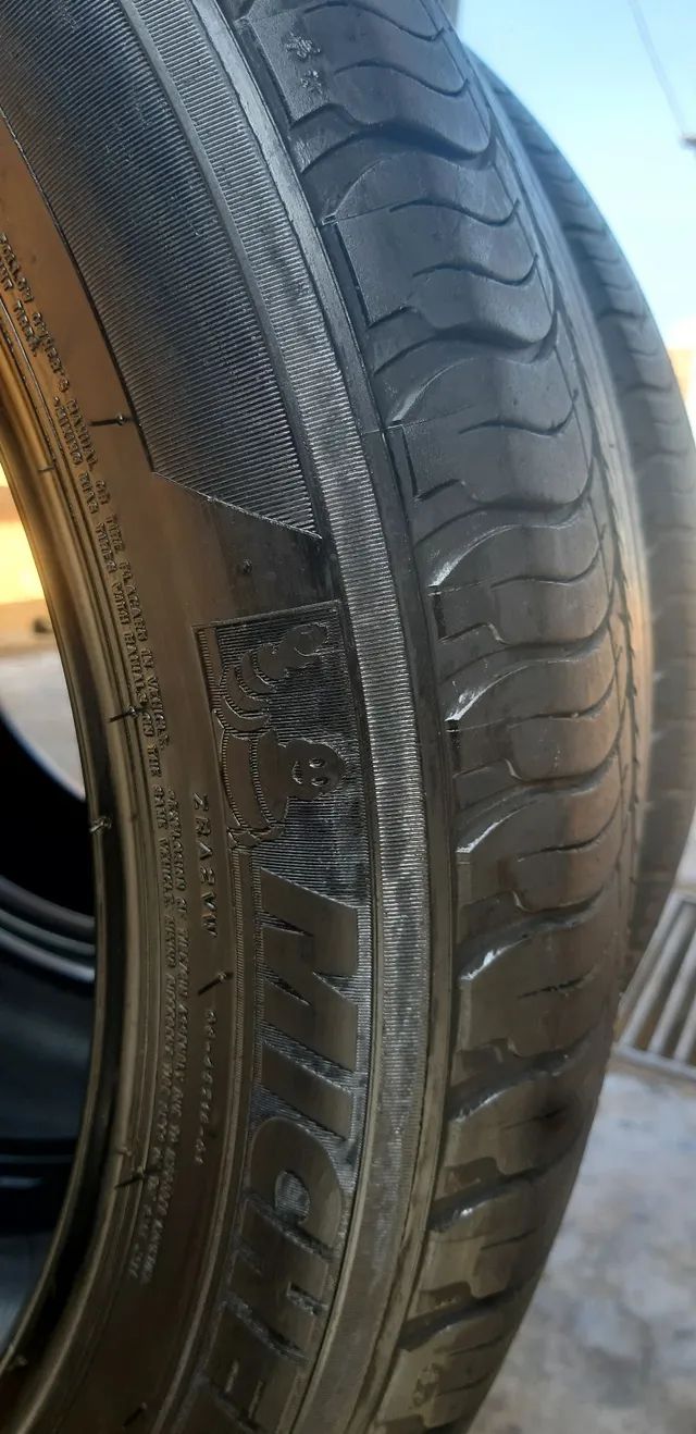 Pneus Michelin  - Foto 2