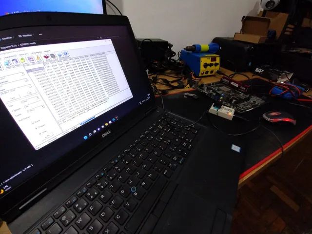 Atualização/Regravação de BIOS Linha Ryzen - Foto 3