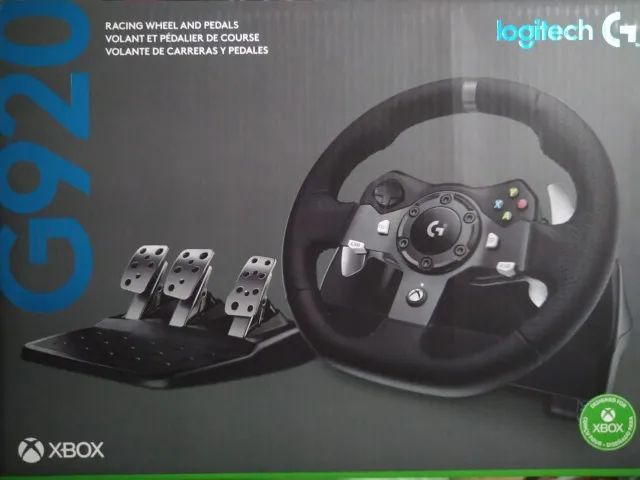 VOLANTE LOGITECH G27 RACING WHEEL - Premium Computadores