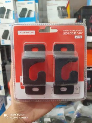 Suporte  de Smartv ate "70" Polegadas  - Foto 2
