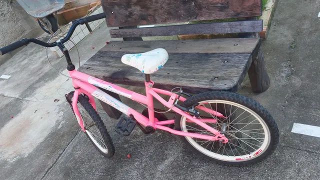 Bicicleta Barbie - Artigos infantis - Engenho Novo, Rio de Janeiro  1261326423