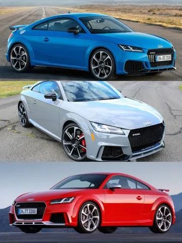 Jogo de Rodas Audi TT RS '19 - Foto 5