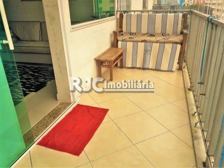 Apartamento de 63 metros quadrados no bairro Vila Isabel com 2 quartos - Foto 5