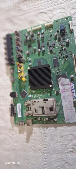 Placa Mãe para TV,32pfl3805d/78