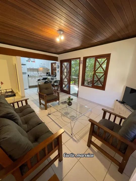 MARESIAS - Casa em condomínio a 50 metros da praia  - Foto 8