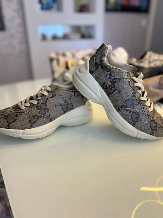 Tênis Gucci GG Original - Foto 2