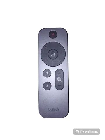 Logitech Controlador De Videoconferência Rally Plus