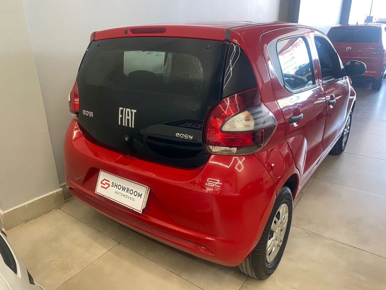 FEIRÃO SHOWROOM!! MOBI 1.0 2018 4 Portas Básico COM ENTRADA NA PROMISSÓRIA! - Foto 3