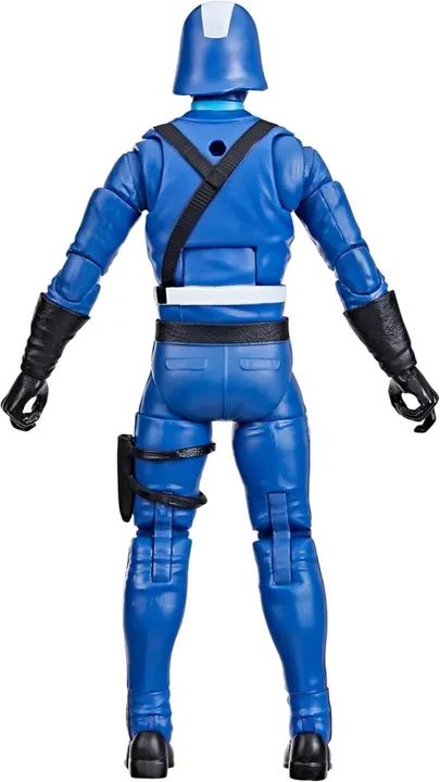 Comandante Cobra Commander Gi Joe Classified - Lacrado - Foto 4