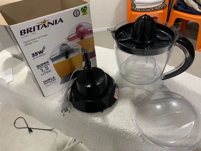 maquina de fazer suco 110v - Foto 3