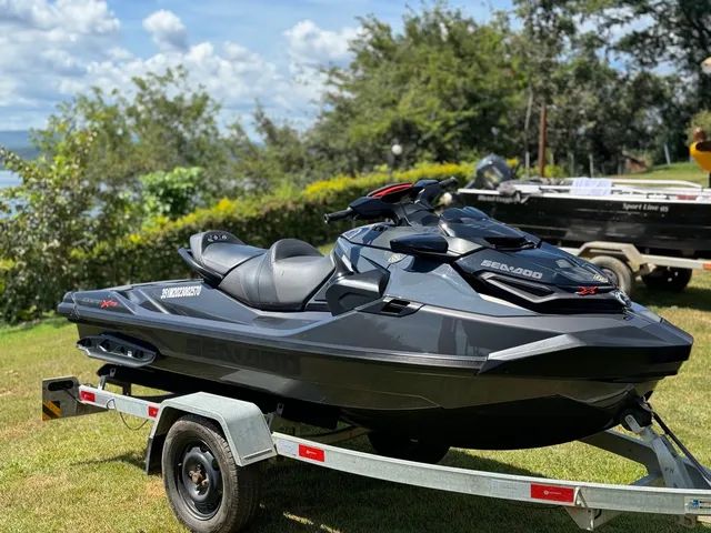 Sea doo RXT X 300 2022, único dono - Foto 3