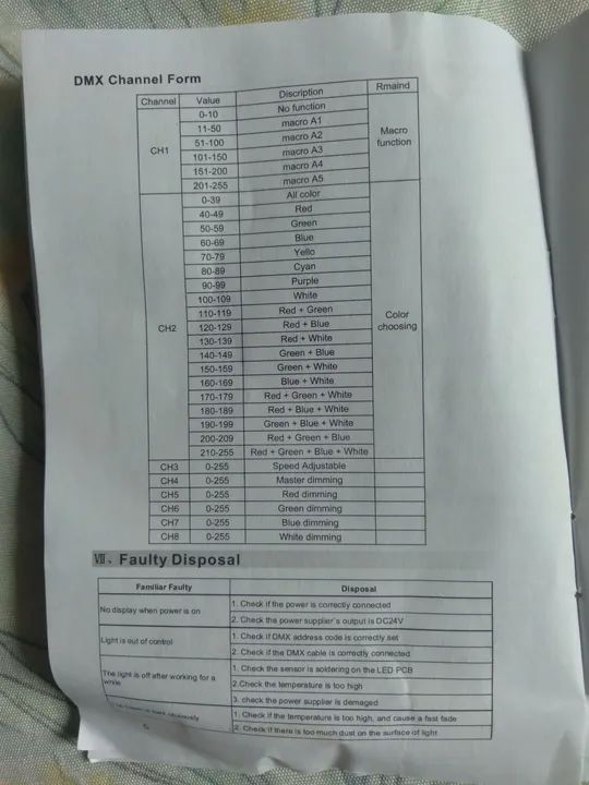 MINI FOCO DE LUZ 12 LEDS - Foto 5