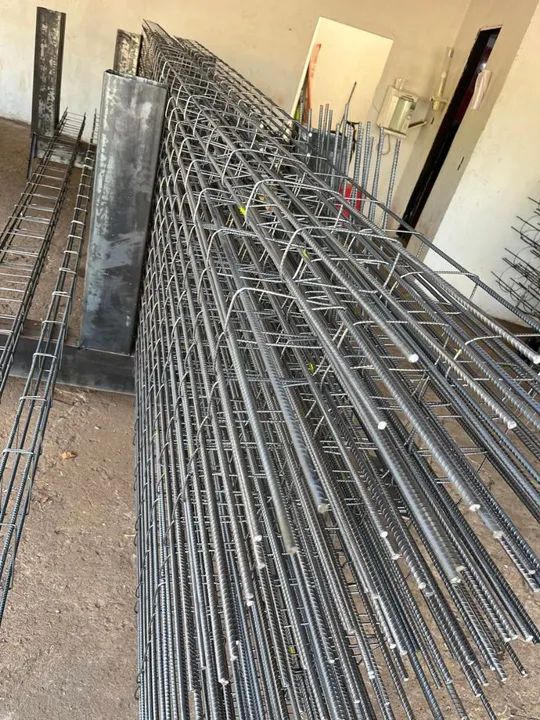 Ferragens para fundação - novas - Foto 4