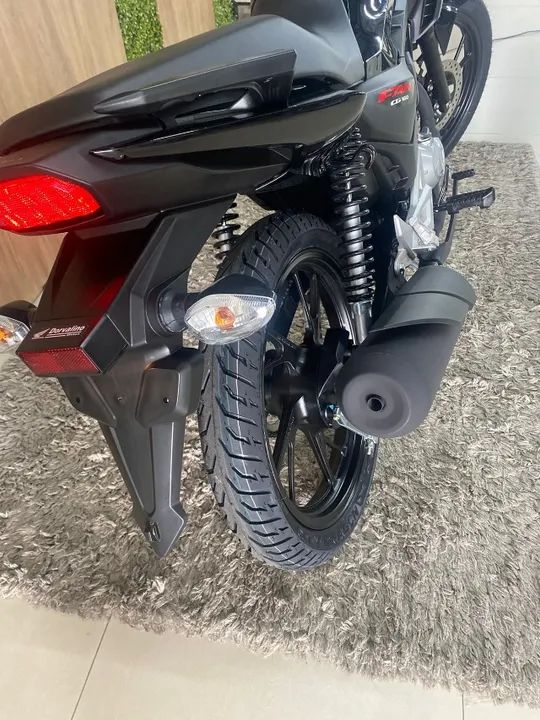 HONDA CG FAN 160cc 2025 - Foto 7
