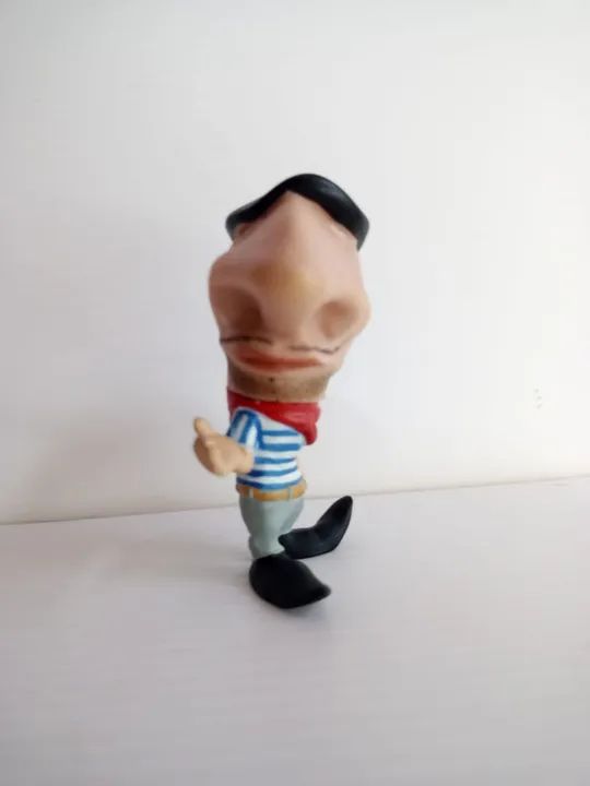 Boneco Fedorento Raro (Original Anos 2000, ainda fed3 muuito) - Foto 4