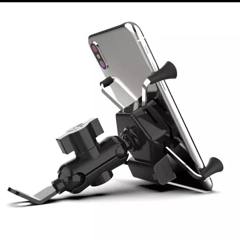 Suporte universal para moto - Foto 6