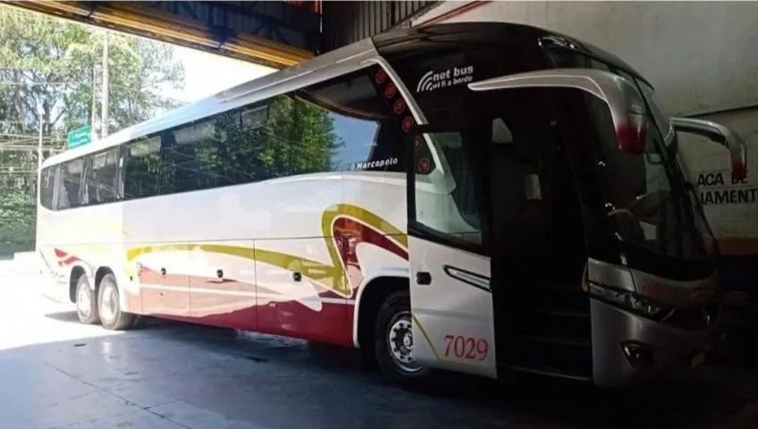 Ônibus Mercedes Marcopolo paradiso 1200 G7 - Foto 2