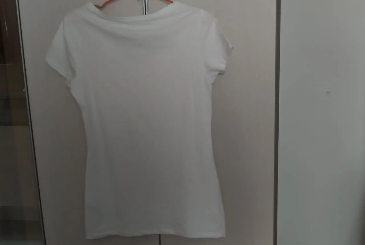 Blusinha básica Primark PP comprada nos EUA - Foto 2