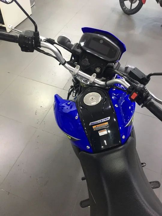crosser z 2025 mari yamaha - Foto 7