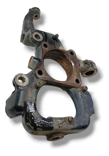  Montante Dianteiro Direito Range Rover Sport 3.0 V6 2012 - Foto 7