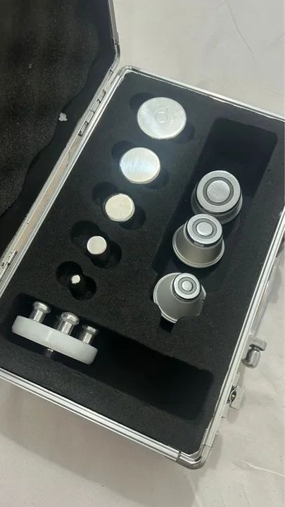 Aparelho redutor de gordura localizada Axcel FISMATEK - Foto 6