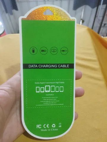 Cabo de Celular Tipo C 